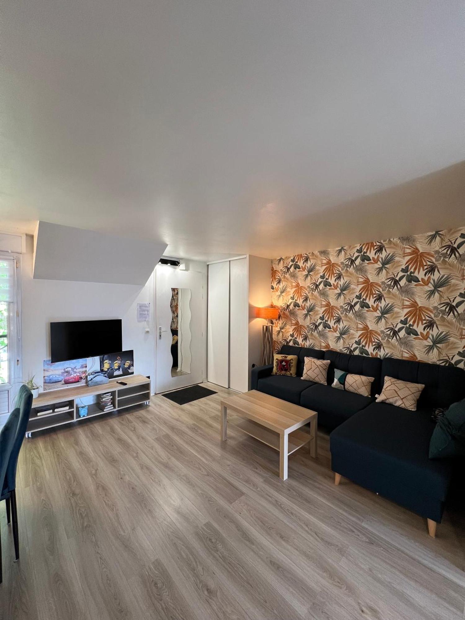 Appartement Cosy Disneyland Magny-le-Hongre Exterior foto